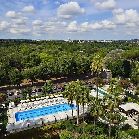 Parco Dei Principi Grand Hotel & Spa Rome Exterior photo