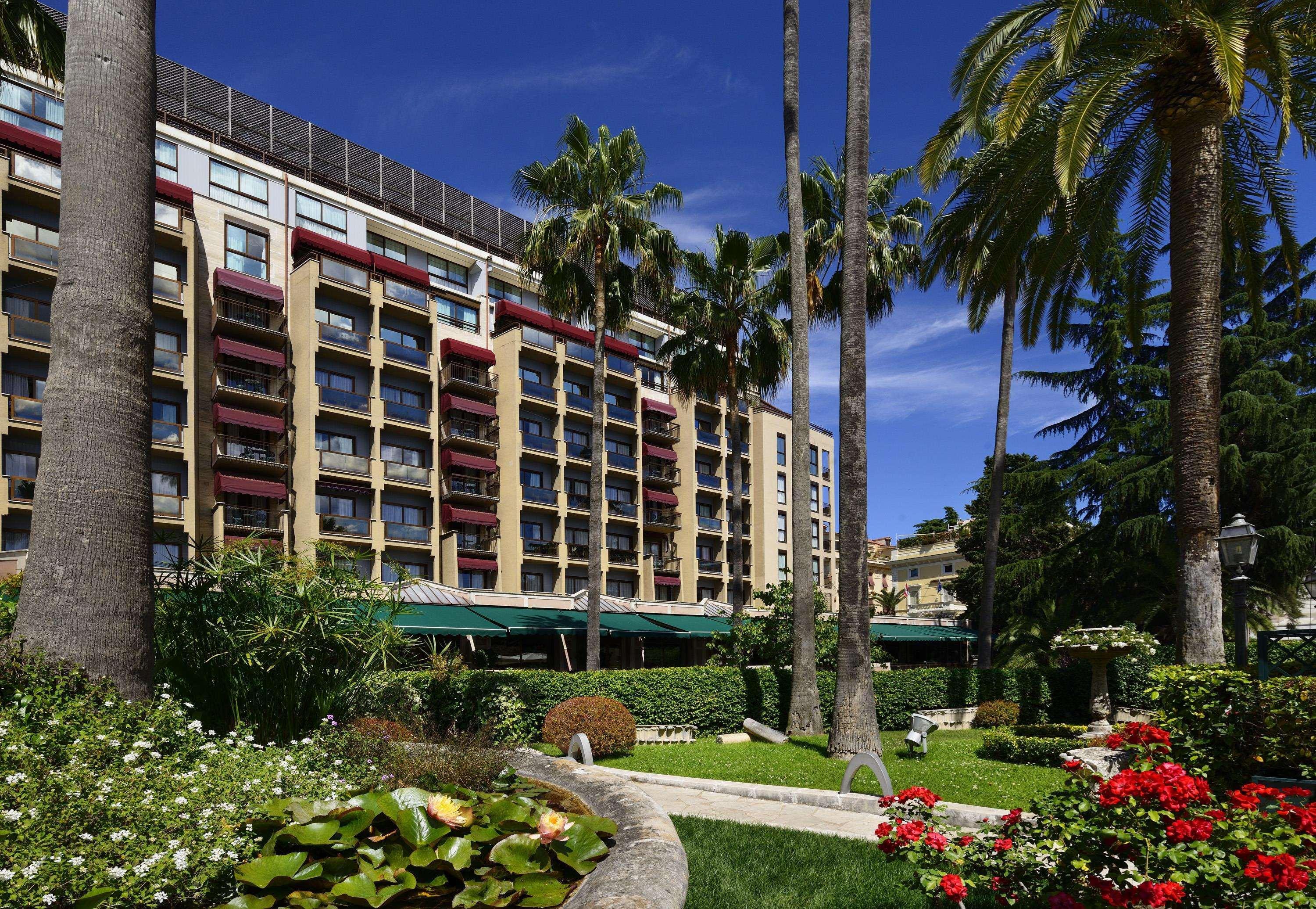 Parco Dei Principi Grand Hotel & Spa Rome Exterior photo