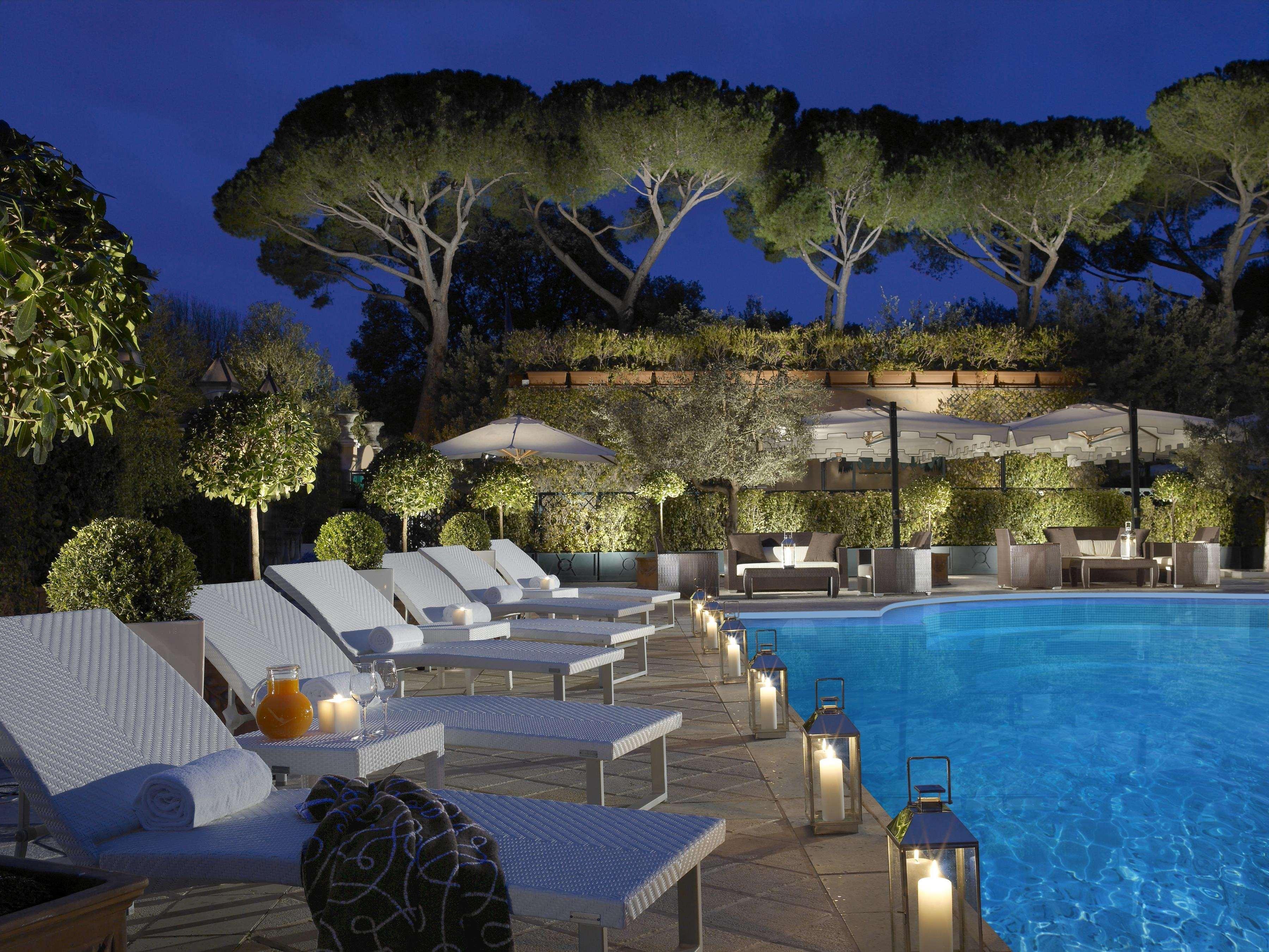 Parco Dei Principi Grand Hotel & Spa Rome Facilities photo