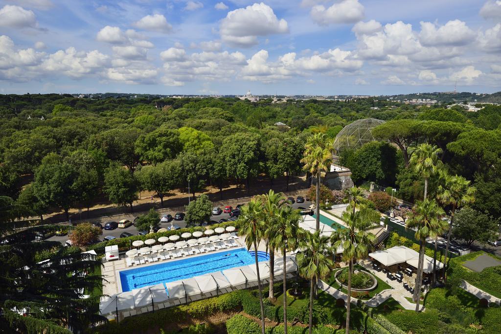 Parco Dei Principi Grand Hotel & Spa Rome Exterior photo